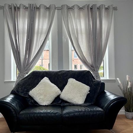 Urban Oasis:Perfect Stay In City Edinburgh Exterior photo