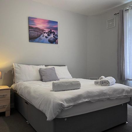 Urban Oasis:Perfect Stay In City Edinburgh Exterior photo