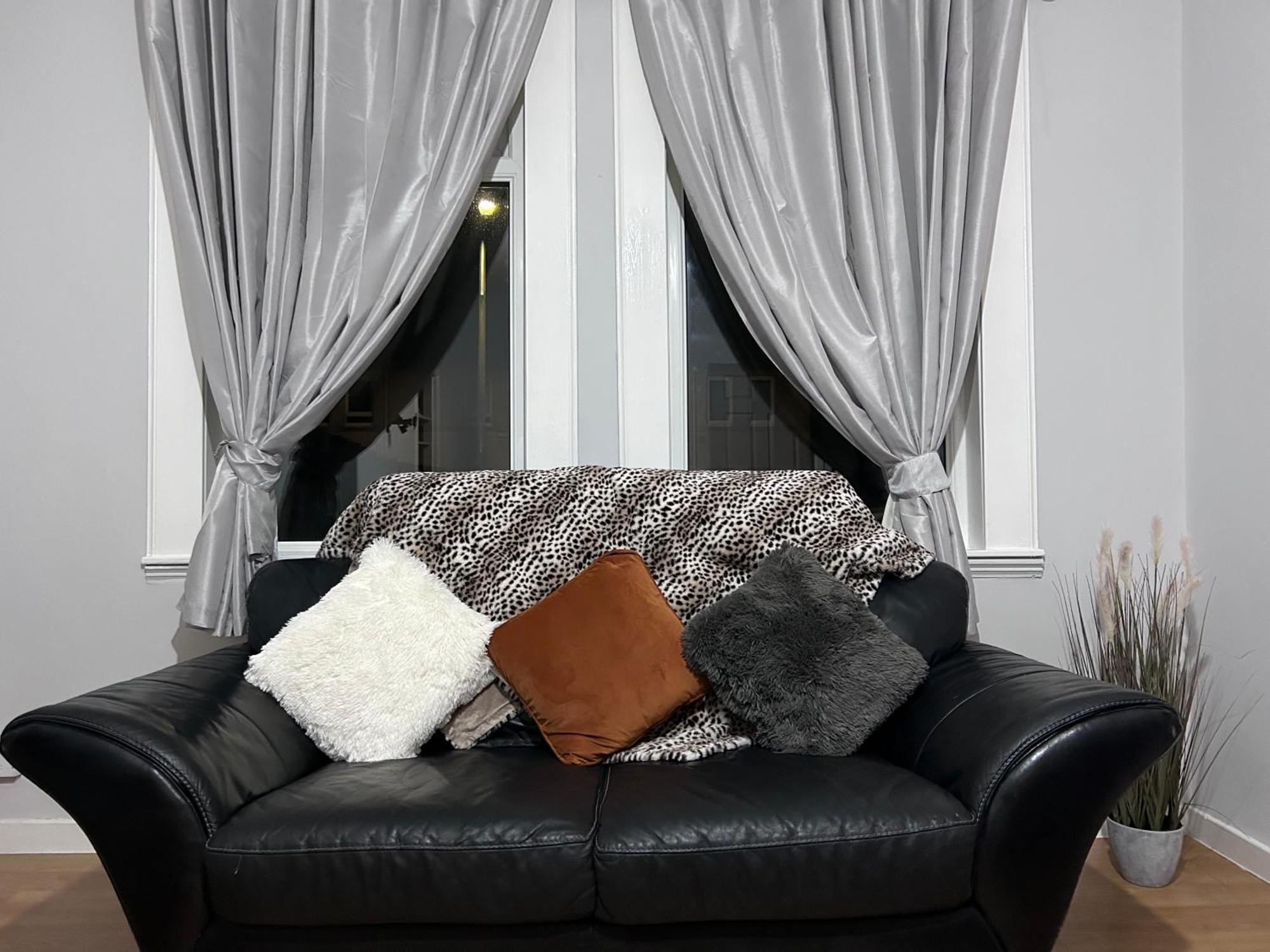 Urban Oasis:Perfect Stay In City Edinburgh Exterior photo