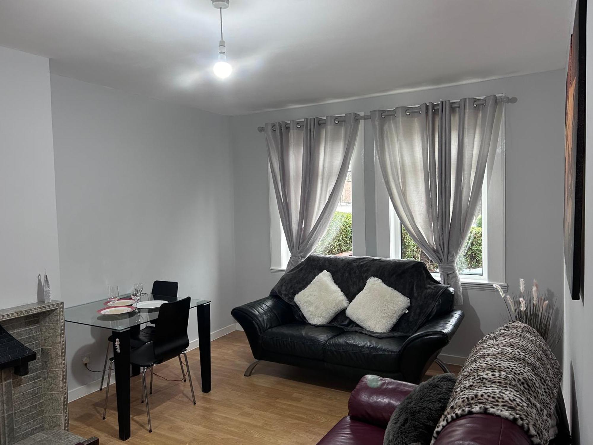 Urban Oasis:Perfect Stay In City Edinburgh Exterior photo