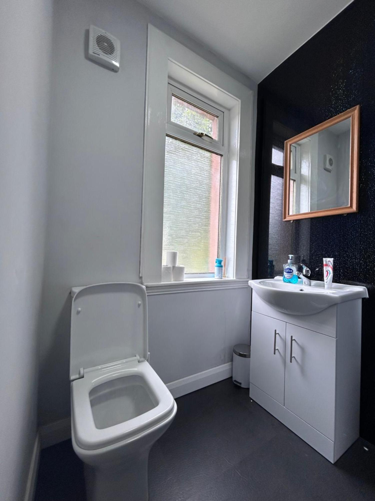 Urban Oasis:Perfect Stay In City Edinburgh Exterior photo