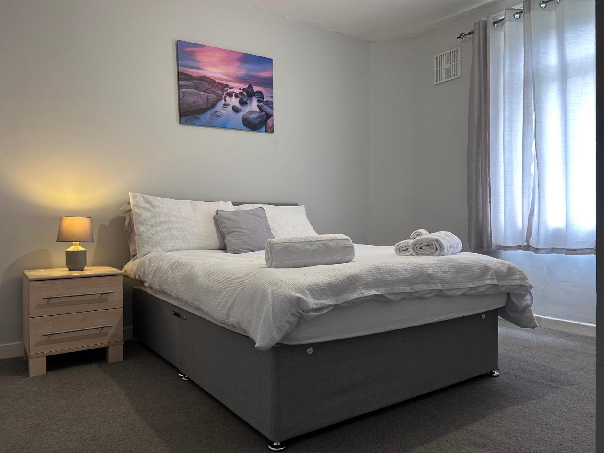 Urban Oasis:Perfect Stay In City Edinburgh Exterior photo