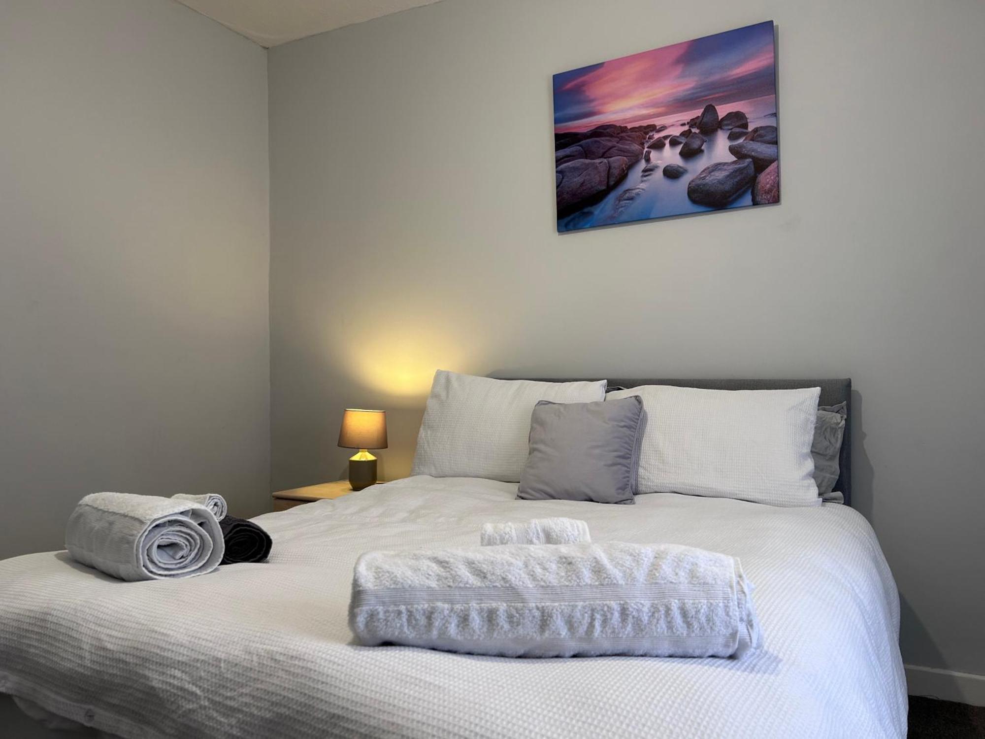 Urban Oasis:Perfect Stay In City Edinburgh Exterior photo